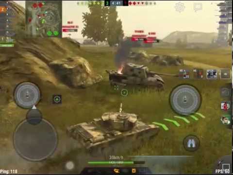 World of Tanks Blitz   Bushkas Camo Skins Experiment