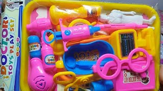 Asmr | plastic kitchen set toys unboxing | Hello kitty toys unboxing video