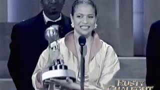 MJ  Debbie Allen