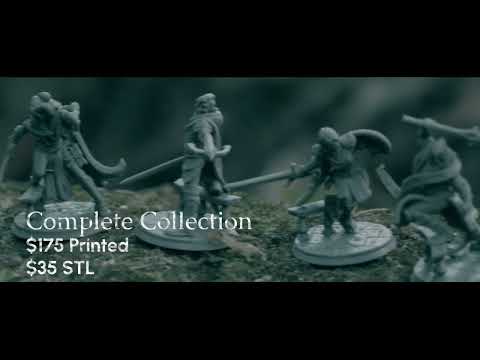 Eldritch Foundry - Bound by Blood