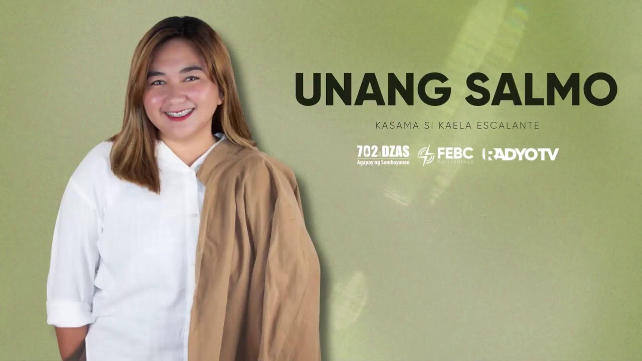 Unang Salmo | March 10, 2026