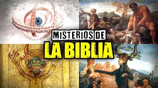 ¿El Vaticano no quiere que sepas esto? - Misterios de la Biblia ¿El Vaticano no quiere que sepas esto? - Misterios de la Biblia