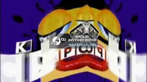 (RESTORED) Klasky Csupo in Weird Mirror Wave (Instructions On Description)