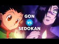 Gon affronta Sedokan nella seconda prova del test per diventare Hunter! | Hunter X Hunter