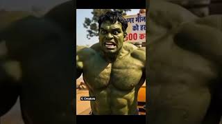#AIgeneratedvideo #hulk #power