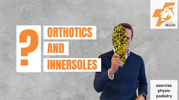 Orthotics, orthoses, innersoles. What are they & how they work.