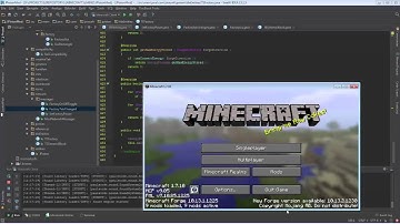 Minecraft - Lets Mod With Me - Episode 023 - Hooking to RF Energy