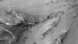 See Mars' Ganges Chasma in stunning spacecraft imagery