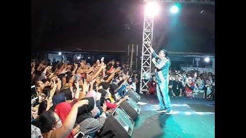 Layang Kangen Didi Kempot Live in FIB UGM