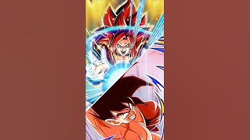 What if PHY SSJ4 Gogeta