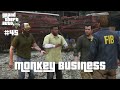 Grand Theft Auto V Mission 45 Monkey Business High FPS 