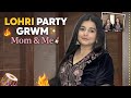 My Full Party Makeup Routine 💄 | Lohri Party GRWM🤍