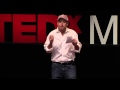 The mindset of a future entrepreneur: Chef Geoff Tracy at TEDxMidAtlantic 2012