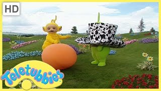 Teletubbies Playing Ball - Full Episode
