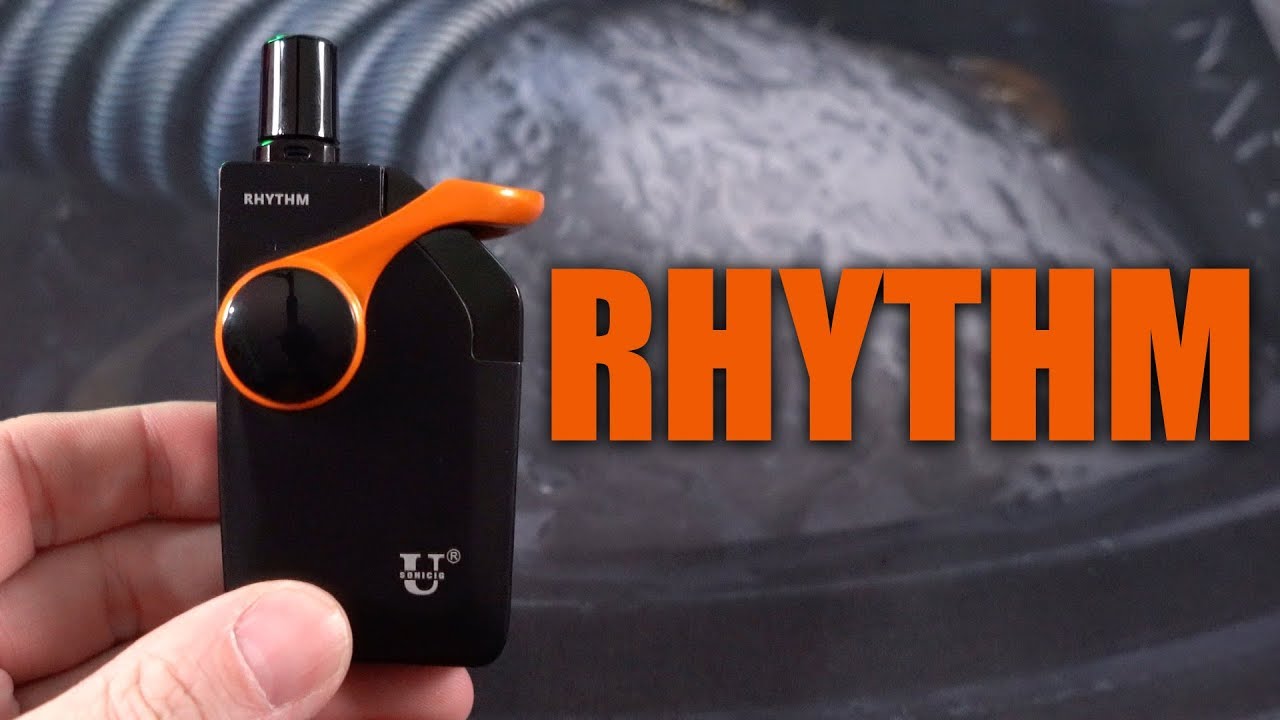 So this Usonicig Rhythm thing