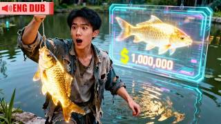 A Poor Boy Reborn In The 1980s Gained A Fishing System Each Fish Worth 1m Made Him The Richest