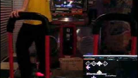 TRANS DDRX PARANOiA Rebirth (X-Special) (Single-CHALLENGE)