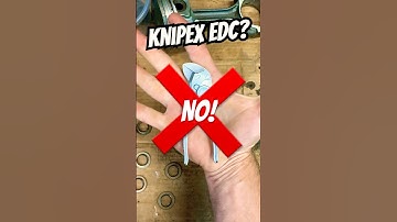 Mini EDC Knipex Pliers Wrench XS vs Knipex Twin Grip