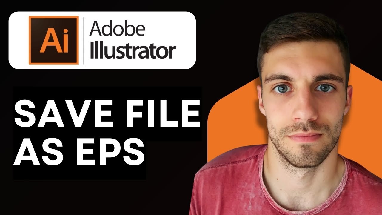 How to Save Adobe Illustrator File as EPS 2026 (Quick Guide) - YouTube