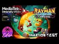 Tab S11 Ultra | Dimensity 9400+ | Rayman Legends | Eden v0.0.4-rc2 Android | Test