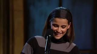 Nelly Furtado on Def Poetry (2007)