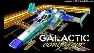 Spacehawk - Galactic Conqueror