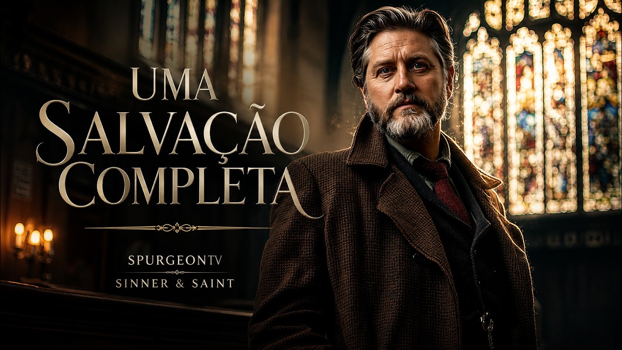 Uma Salvação Completa - Salmo 9:14 | Charles Spurgeon | Sermão nº 3503