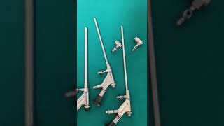 A small public awareness lecture for Endoscopic Spine Instruments