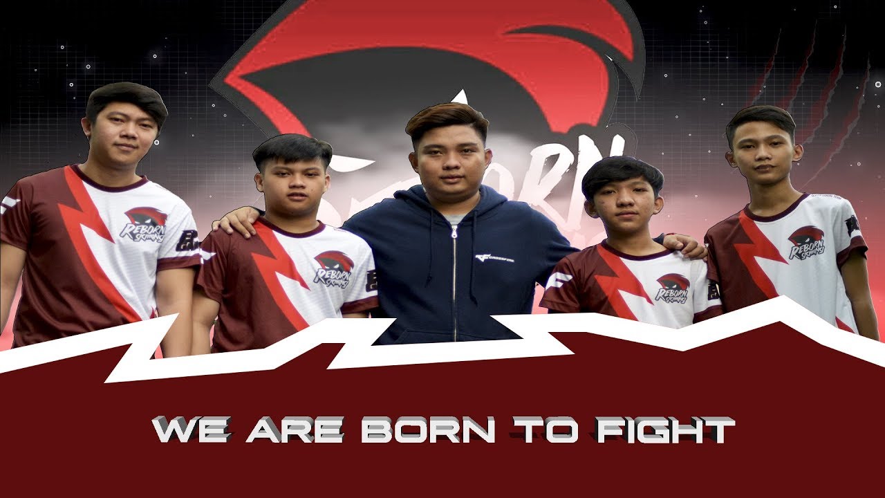 We Are Born To Fight