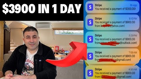 How I Earned $3900 in Just 1 Day with the Legacy Builder Program! (Complete Review & Steps)