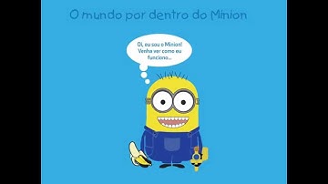 Minion gigante controlado por Arduino e Scratch