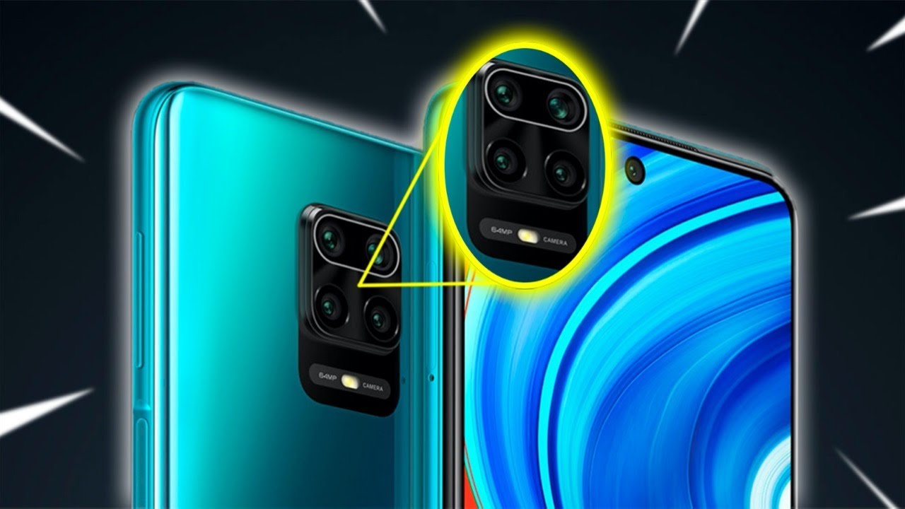 Nuevo XIAOMI!!!!! Redmi Note 9S