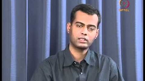 Mod-03 Lec-19 Different Aspects of Hotelling Model