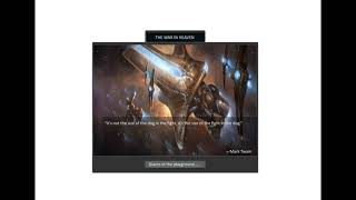 Stellaris superevent:The war in heaven