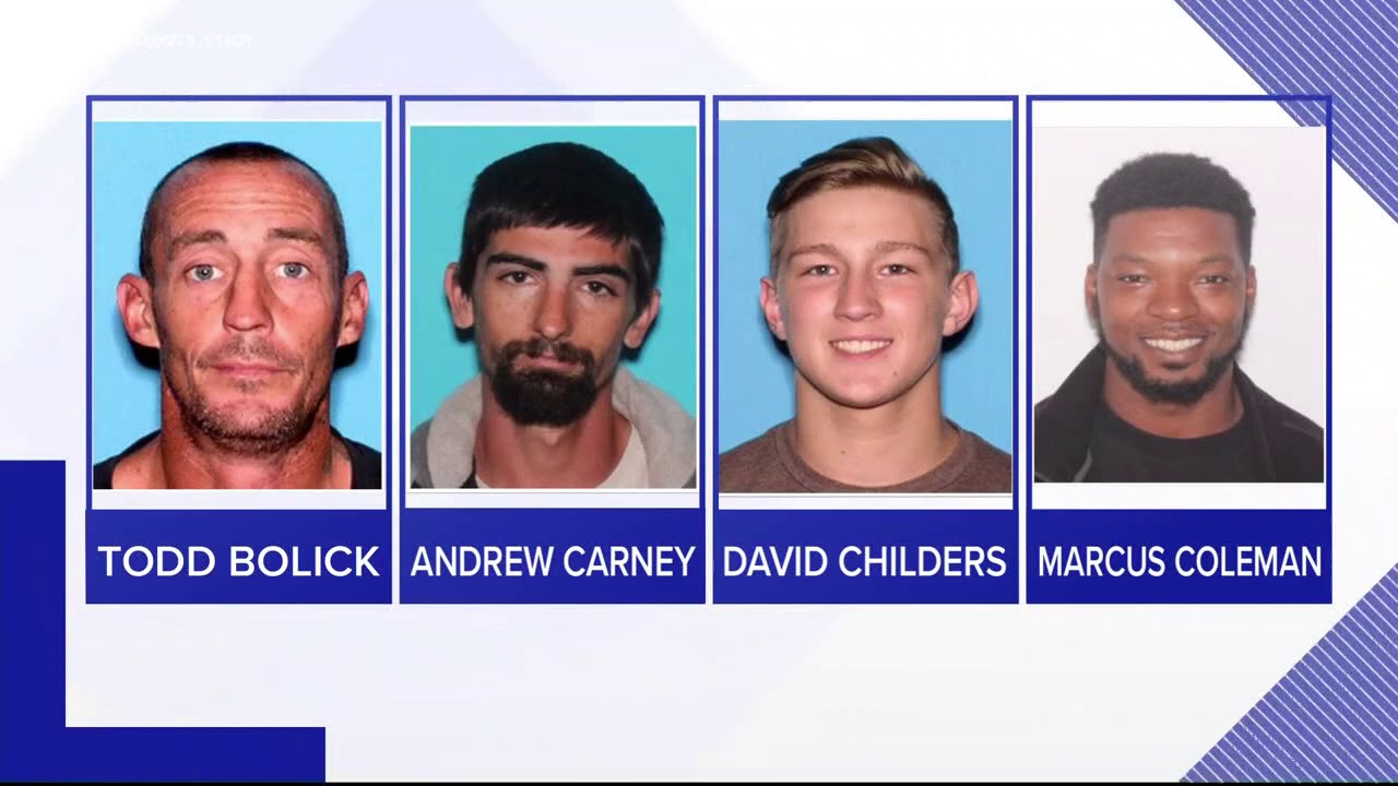 8 still at large after 23 arrests in Clay Co. drug bust YouTube