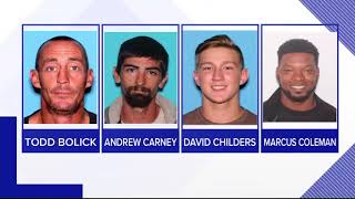 Celebrity 8 still at large after 23 arrests in Clay Co. drug bust Net Worth