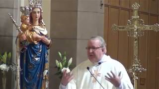 6th Sunday of Easter Year A - "Baptised in the Holy Spirit"