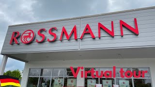 Virtual tour of Rossmann | Cosmetic store good quality at reasonable prices in Germany screenshot 1