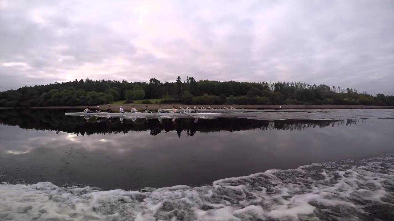 UCC Rowing Club Training - YouTube