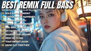 ALAN WALKER STYLE X AFRILLA || NEW REMIX FULL BASS 2026