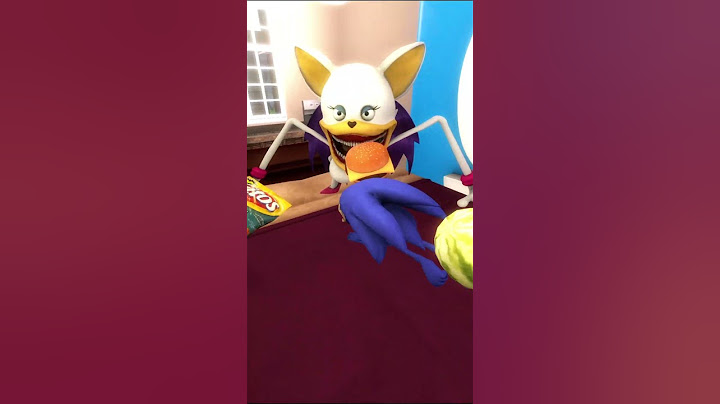 🦔🌀🦗SHIN SONIC TAPES KID WAS SCARED OF A COCKROACH! 🦗🦔🌀 #sonictapes #cartoon #shinsonic #sprunki