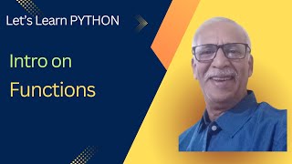 How to use Python Functions | Define, Call a function | Things Simplified | #python #pythontutorial
