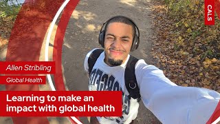 Learning to make an impact with Global Health at UW–Madison