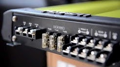 Fusion EN-AM10005 5-ch car amplifier first look 