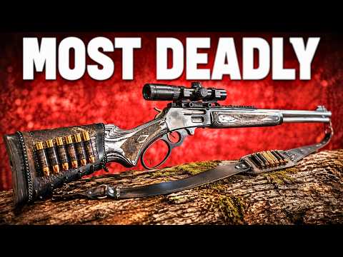 These 7 Lever Action Rifles Are Built to Last!