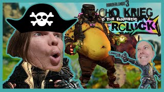 Spongeboss Bulletpants | Borderlands 3 | part 7