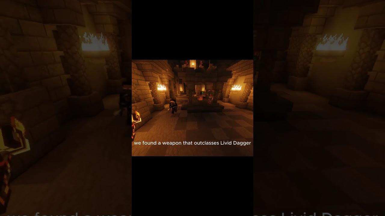 STOP USING THE LIVID DAGGER IN HYPIXEL SKYBLOCK