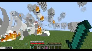 minecraft ghast spawner