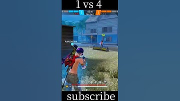 1VS4 CAN I CLUTCH SQUAD WIPE🥵 WAIT FOR END🥶#shorts #shortsfeed #trending #b2k #arisudanyt #ironicff