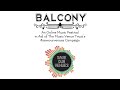 Capture de la vidéo Balcony 5: An Online Music Festival In Aid Of #Saveourvenues